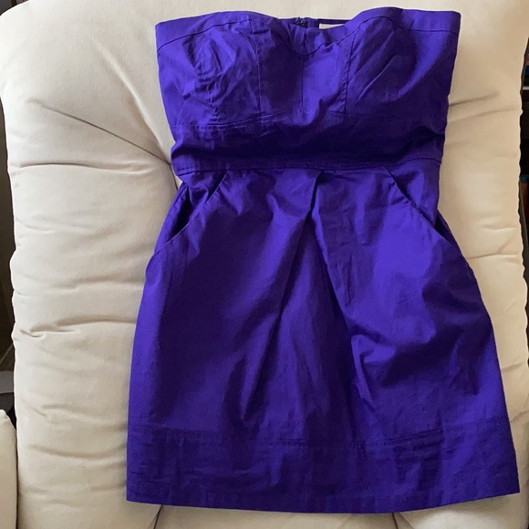 Dynamite, BrandNew, bustier poplin tunic, size5 - Picture 6 of 7